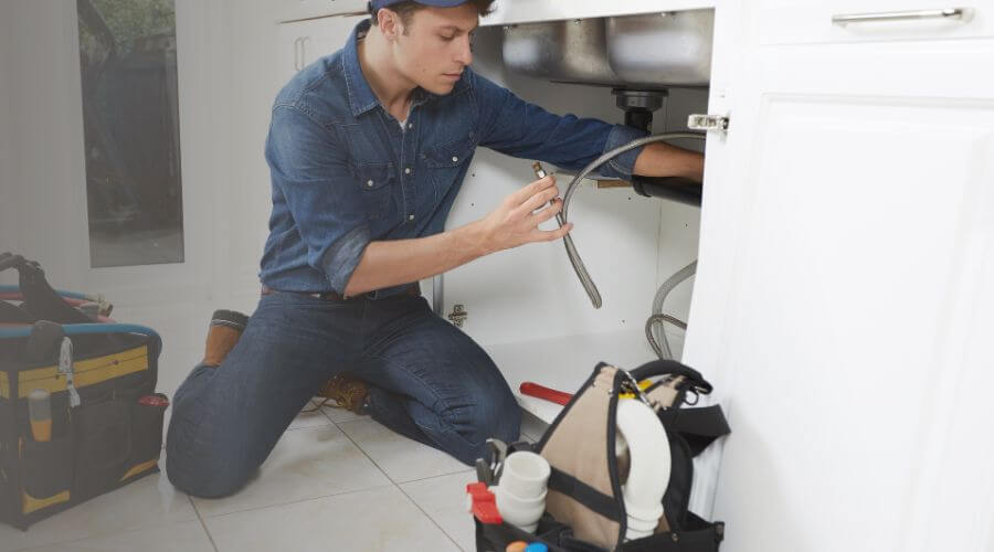 Professional emergency plumbing in Ellsworth, NE
